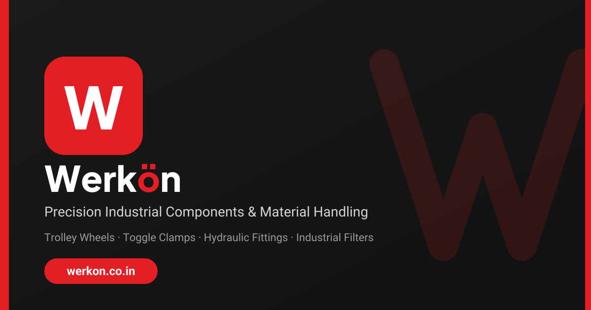 Werkon India social share preview