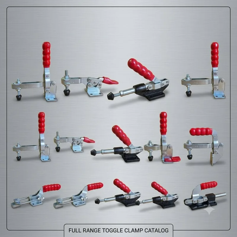 Toggle Clamp